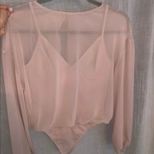 Aritzia: Wilfred body suit